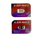 SIM Unlock Chip For iPhone 13-16 Dual SIM Models, R-SIM Mini 3 — R-SIM Mini 3
