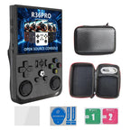 Portable Open Source GBA/FC Arcade Handheld Game Console