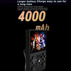 Portable Open Source GBA/FC Arcade Handheld Game Console