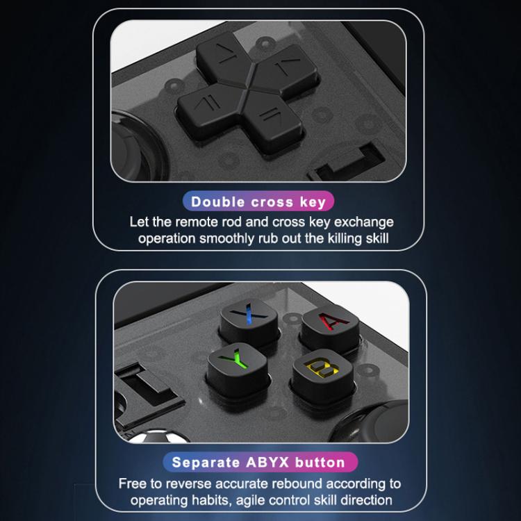 Portable Open Source GBA/FC Arcade Handheld Game Console