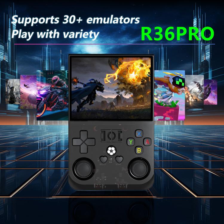 Portable Open Source GBA/FC Arcade Handheld Game Console