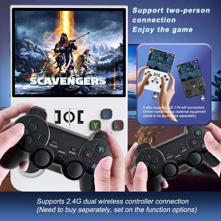 Portable Open Source GBA/FC Arcade Handheld Game Console