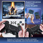 Portable Open Source GBA/FC Arcade Handheld Game Console