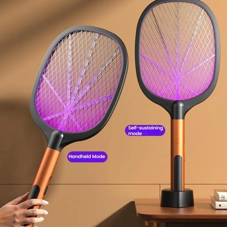 Rechargeable Protection Mosquito Swat 2 In 1 Mosquito Killer Light — view 2