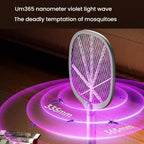 Rechargeable Protection Mosquito Swat 2 In 1 Mosquito Killer Light — view 5