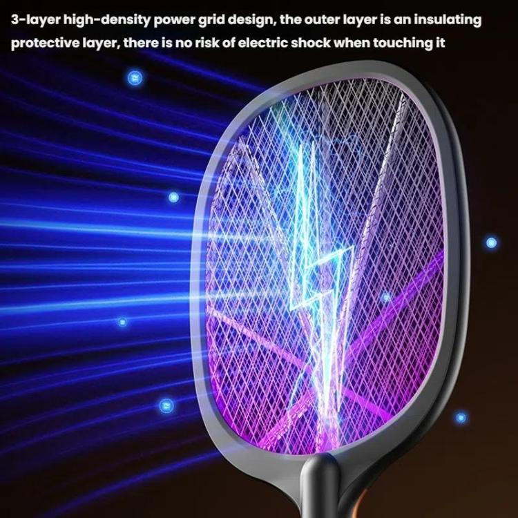 Rechargeable Protection Mosquito Swat 2 In 1 Mosquito Killer Light — view 8