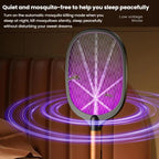 Rechargeable Protection Mosquito Swat 2 In 1 Mosquito Killer Light — view 9