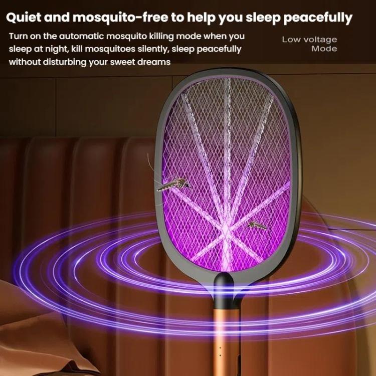 Rechargeable Protection Mosquito Swat 2 In 1 Mosquito Killer Light — view 9