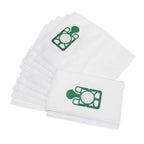 10pcs For Numatic Henry NVM-1CH Vacuum Cleaner Dust Bag