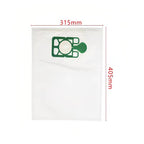 10pcs For Numatic Henry NVM-1CH Vacuum Cleaner Dust Bag