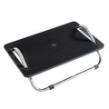 Adjustable Under Desk Foot Rest for Office Ergonomics, Anti-Cross Leg Design Foot Stool