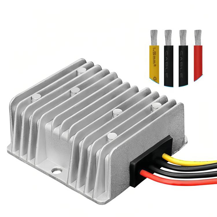 12V - 48V DC 3A 144W Boost Converter For Starlink