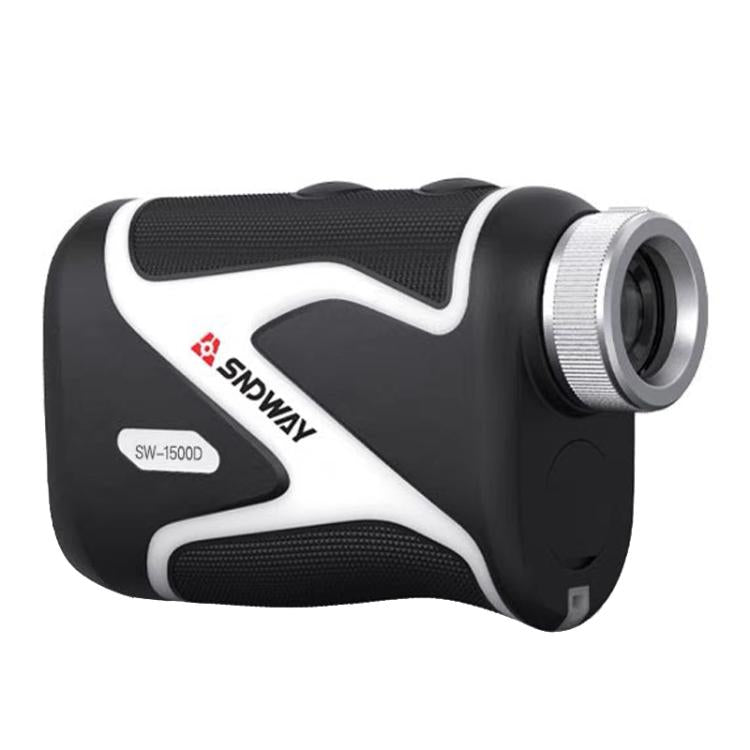 Handheld OLED Rangefinder Telescope Golf Rangefinder — SNDWAY SW-1000D 1000M