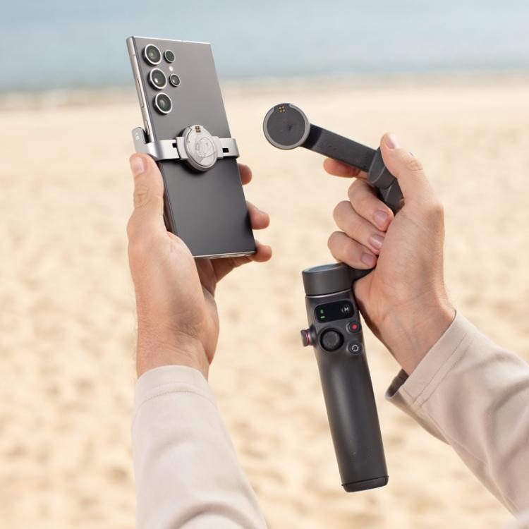 For DJI OM 7 Series Original Magnetic Phone Clamp