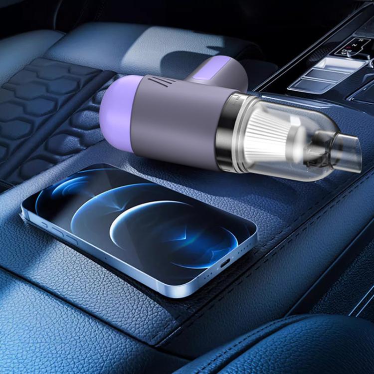 5500Pa Cordless Vacuum/Blowing Cleaner For Home & Car — view 8
