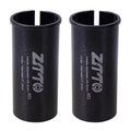 2pcs ZTTO Bicycle Seat Post Conversion Sleeve Reducer Cover