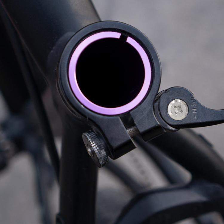 2pcs ZTTO Bicycle Seat Post Conversion Sleeve Reducer Cover