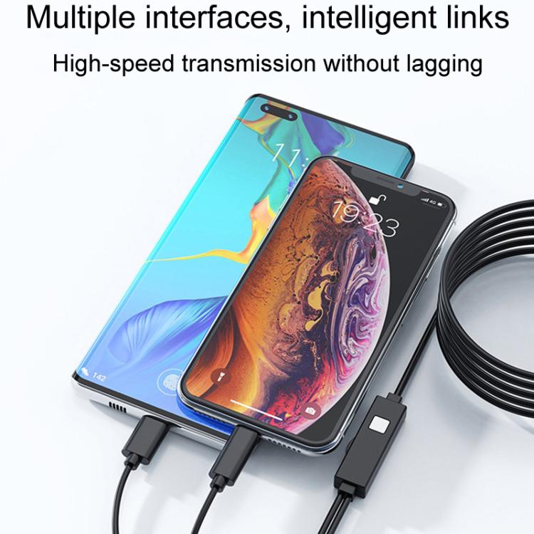 Two In One Digital Microscope Maintenance And Inspection Cosmetic Tools — view 5