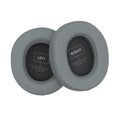 For Microsoft Xbox Series 1pair Headphone Leather Cover Sponge Earmuffs
