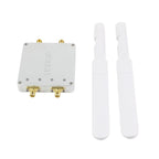 WiFi Signal Amplifier Remote Control Dual Channel 4W Expander