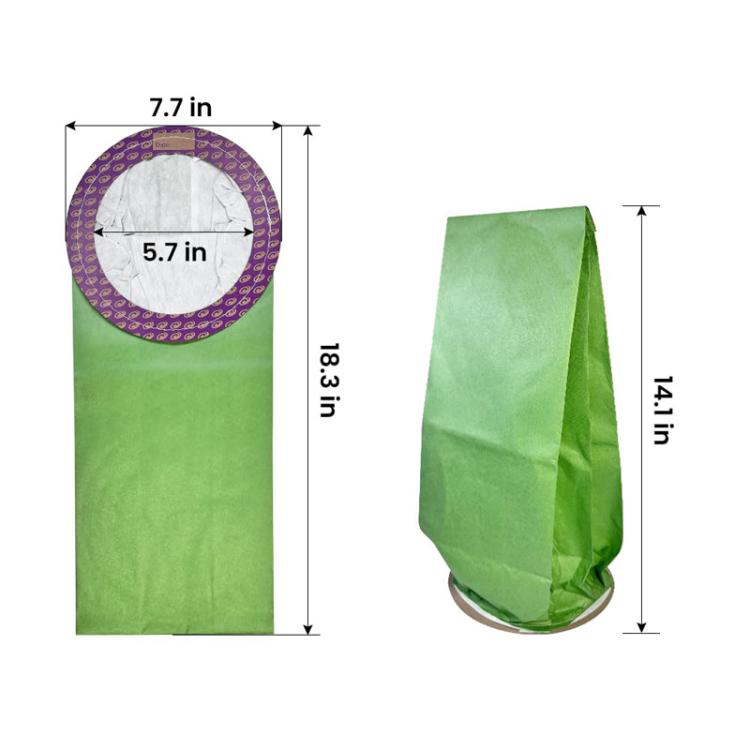Vacuum Cleaner Accessories Paper Bag Dust Collection Bag