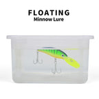 PROBEROS DW627 Long-Distance Casting Large Minnow Lure Fishing Bionic Bait — view 37