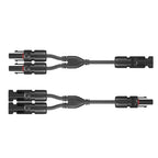 Original MC4 Parallel Cable For DJI Power Solar Panel