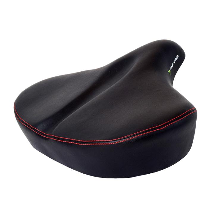 FMFXTRA FU-3501 Electrical Bike Enlarged And Thicked Seat Cushion Bike Universal Waterproof Cushion