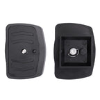 43.3mm Quick Release Plate For WeiFeng WT3560 ST3560 Tripod — A73