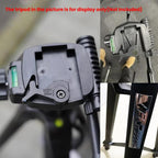 43.3mm Quick Release Plate For WeiFeng WT3560 ST3560 Tripod — view 4