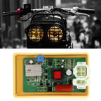 For GY6 125cc Motorcycle ATV DC Modified Chip CDI Ignition