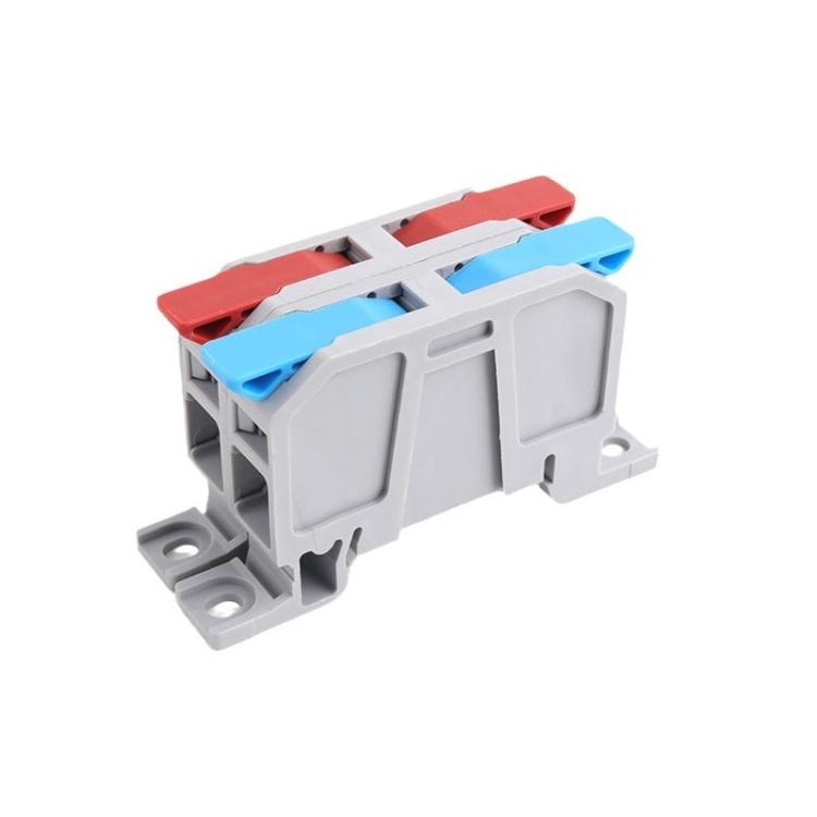 75A Quick-Press Terminal Block Wire Connector