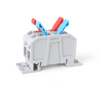 75A Quick-Press Terminal Block Wire Connector — LT-25 2 In 2 Out