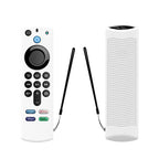 For Amazon ALEXA Voice Remote 3rd Gen Remote Control Silicone Protective Cover
