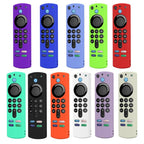 For Amazon ALEXA Voice Remote 3rd Gen Remote Control Silicone Protective Cover