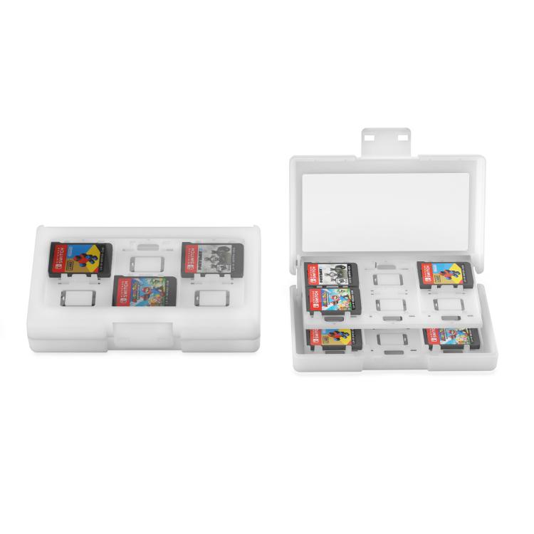DOBE TNS-5112 For Switch 2 10 In 1 Host Storage Bag+Crystal Case+Tempered Film+Rocker Caps Drop Protection Set