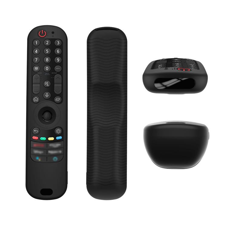 Remote Control Anti-Fall Silicone Protective Cover For LG AN-MR21 / 22 / 23 / 24 (GC/N/GA)