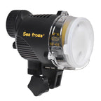 Sea Frogs SF-01 100M/328FT Underwater Strobe For Diving Photography