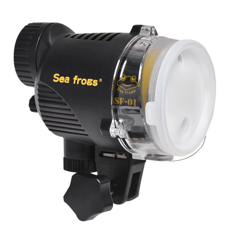 Sea Frogs SF-01 100M/328FT Underwater Strobe For Diving Photography