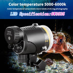 Sea Frogs SF-01 100M/328FT Underwater Strobe For Diving Photography — view 3