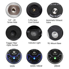Sea Frogs SF-01 100M/328FT Underwater Strobe For Diving Photography — view 6
