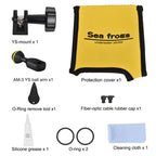 Sea Frogs SF-01 100M/328FT Underwater Strobe For Diving Photography — view 7