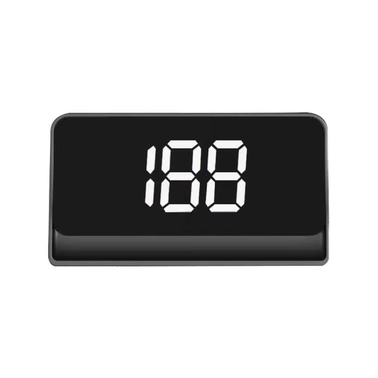 W1 Car HUD Head-up Display GPS Speedometer Speed Display