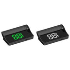 W1 Car HUD Head-up Display GPS Speedometer Speed Display