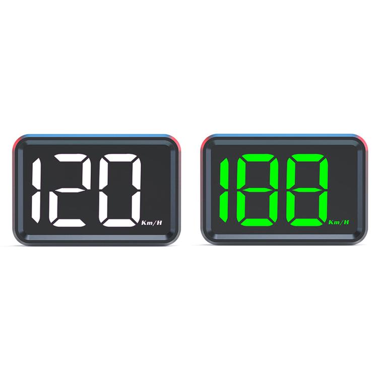 X1 Smart HUD Head-up Display Car GPS Speed Display HD Head-up Display
