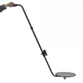 Retractable Pole Undercarriage Mirror Rotatable Undercarriage Inspection Reflector