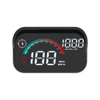 M22 Car Electronic Dog HUD Head-up Display Car OBD Universal Speedometer