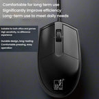 Chasing Leopard 316 1.5m Office Home Wired USB Optical Computer Mouse