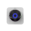 Kecag KC-807 Wall-mounted Home Retro Bluetooth CD Player