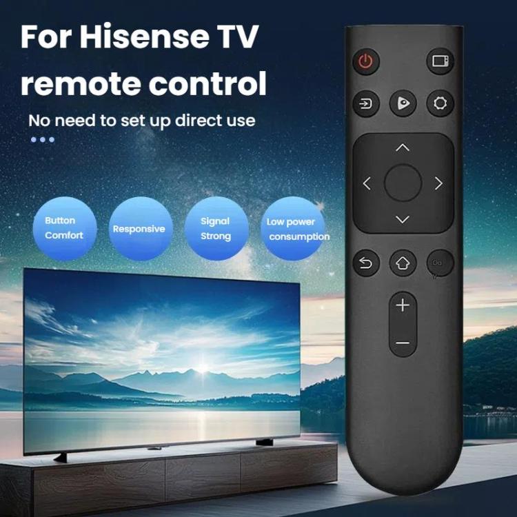 For Hisense TV CN3A17 Remote Control 3C17 3C 3V HZ3239E35A
